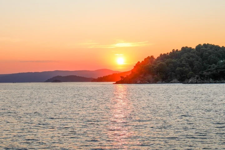 Skiathos sunset (Small)